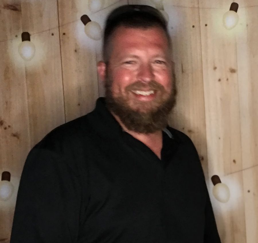 Michael, the working truck driver who coaches at Cabwright